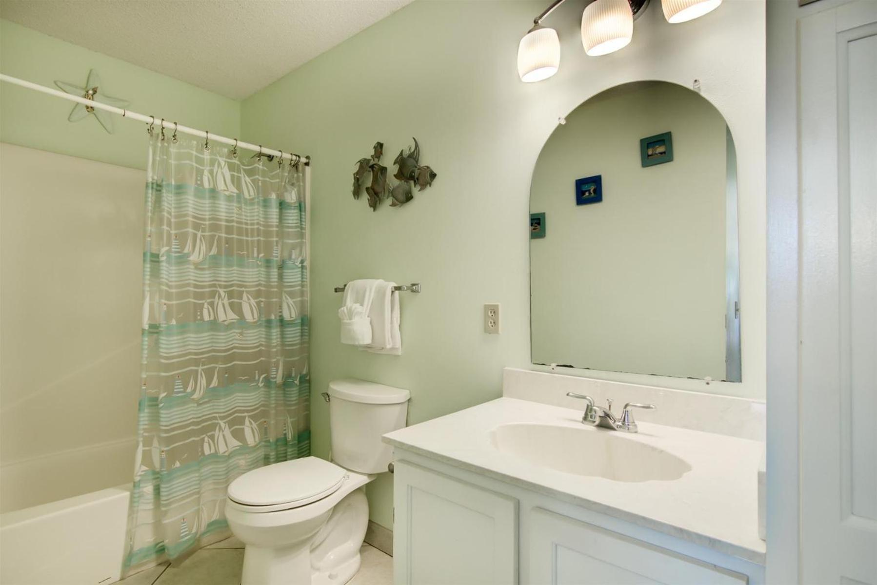 3 A, Three Bedroom Townhome Дестин Экстерьер фото